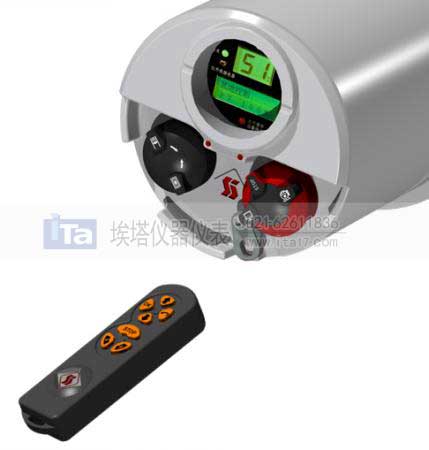 智能電動執(zhí)行機構(gòu)