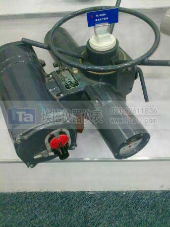 智能電動執(zhí)行機構(gòu)