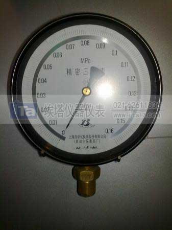 精密壓力表