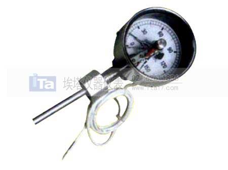 電接點雙金屬溫度計